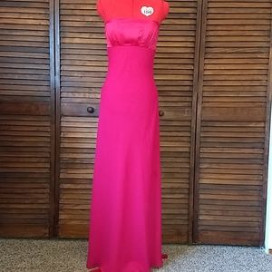 Hot Pink Formal